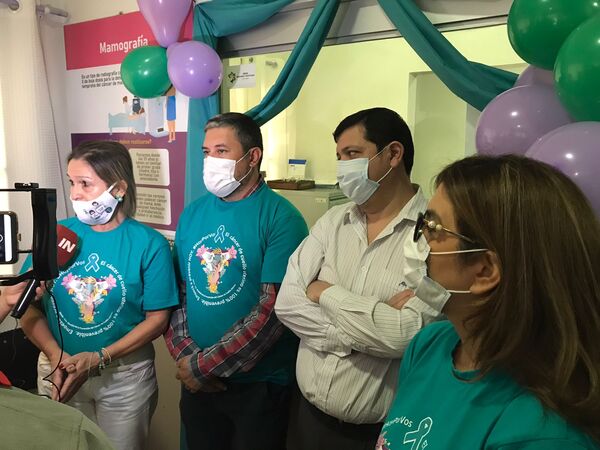 Hoy por vos: Vacúnate y chequéate para prevenir el cáncer de cuello uterino