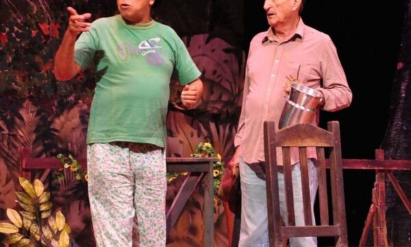 Rojas Doria sobre su amigo D’Oliveira: “Sentida pérdida del teatro paraguayo”