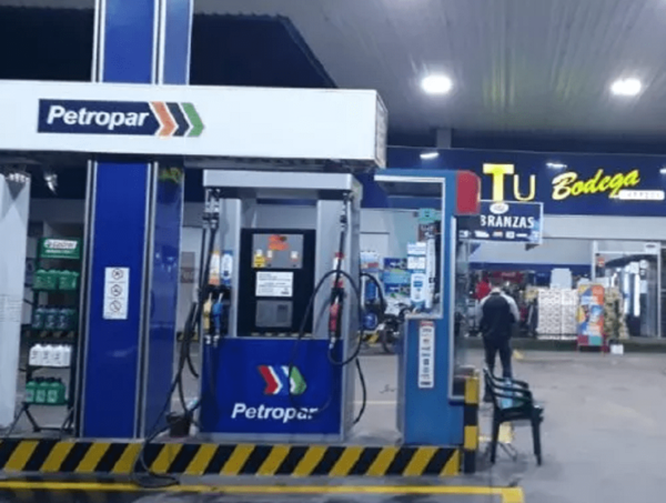 Petropar multiplica ventas y asegura stock, según Lichi · Radio Monumental 1080 AM