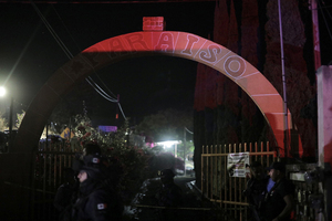 Sicarios asesinan a 19 personas en un palenque de gallos en el oeste mexicano - MarketData