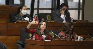 La Nación / Diferencias en la oposición: Kattya González alejada del debate de la concertación