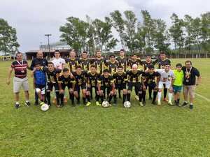 Guaraní de Fram palpita el Torneo Nacional B.