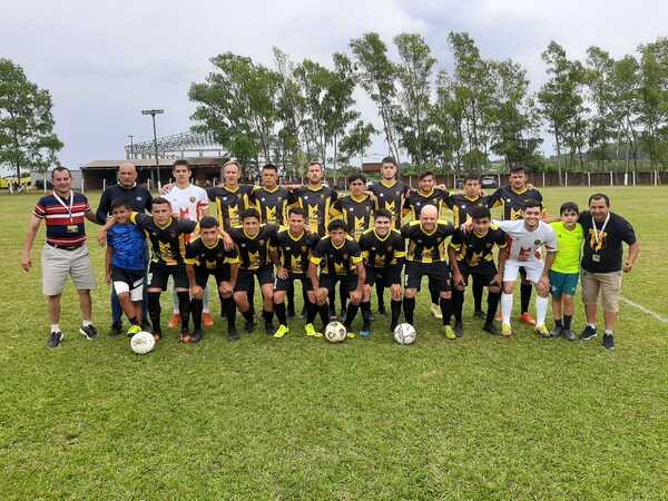 Guaraní de Fram palpita el Torneo Nacional B.