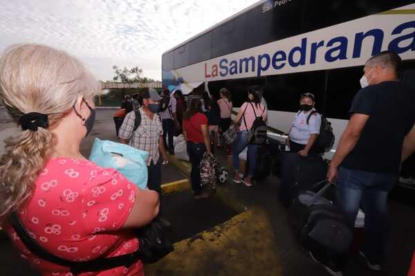 Dinatran descarta suba el pasaje para Semana Santa, en servicios de corta, media y larga distancia - .::Agencia IP::.