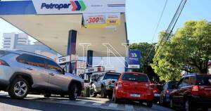 La Nación / Conacom: evalúan posibles sanciones a emblemas que dejaron de vender combustibles