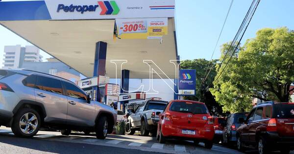 La Nación / Conacom: evalúan posibles sanciones a emblemas que dejaron de vender combustibles