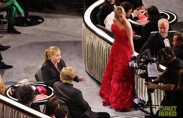 La broma de mal gusto que pasó desapercibida en los Premios Óscar - Megacadena — Últimas Noticias de Paraguay