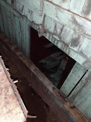Hurtan herramientas de una vivienda en Mayor Otaño