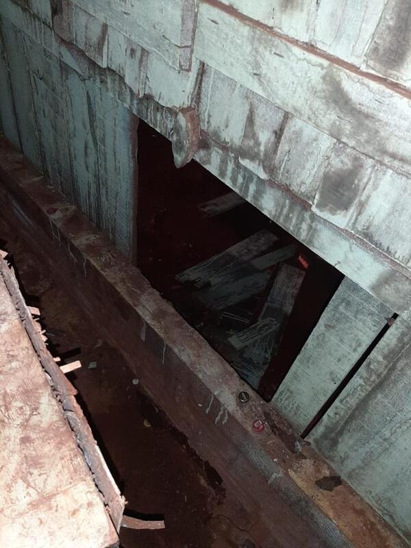 Hurtan herramientas de una vivienda en Mayor Otaño