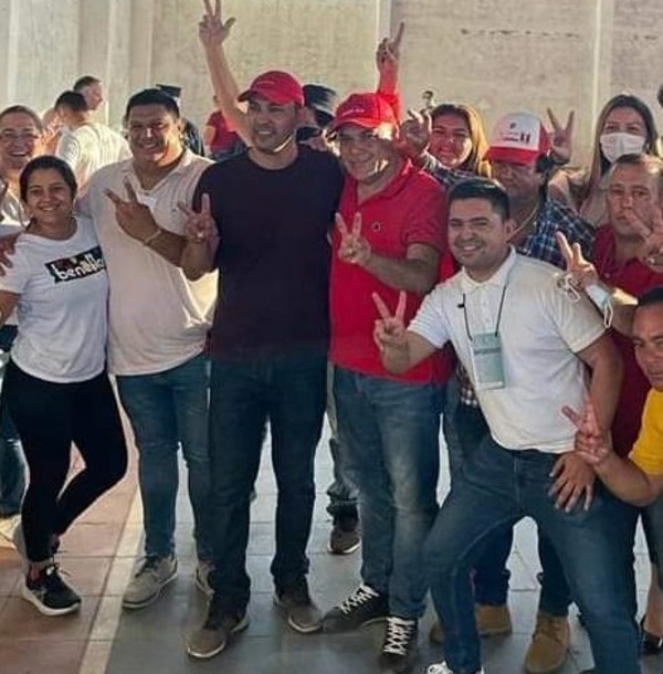 Candidato de la ANR gana elecciones municipales en nuevo distrito - 1000 Noticias