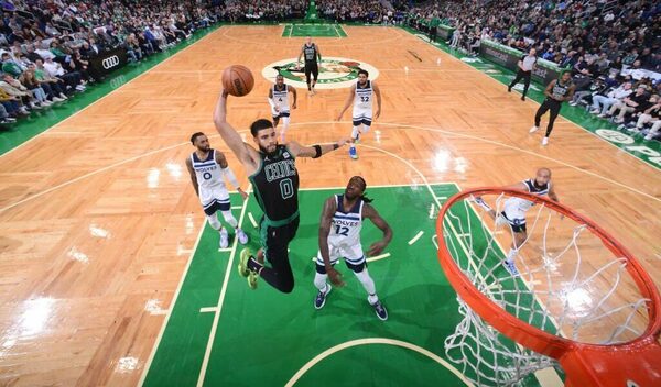 Diario HOY | Celtics vencen a Wolves y lideran la Conferencia Este de la NBA