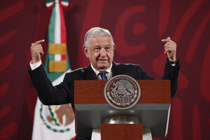 López Obrador entrega el avión presidencial a nueva empresa del Ejército - MarketData