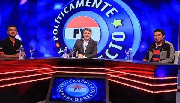 La emoción de Froilán Benegas - Teleshow
