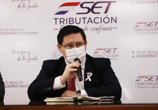 SET registra un 12% de mejora en la recaudación con G. 1.3 billones obtenidos en marzo - .::Agencia IP::.