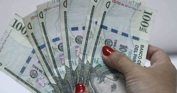 La Nación / Salario mínimo debería subir a G. 2.500.000 y se analizará en la primera quincena de abril