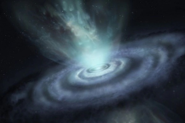 Diario HOY | La misteriosa muerte de una estrella produce un espectáculo de seis anillos