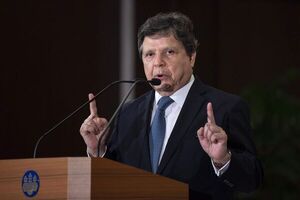 Canciller calificó de “inadmisibles” las propuestas de Brasil en negociación de Itaipú - Nacionales - ABC Color