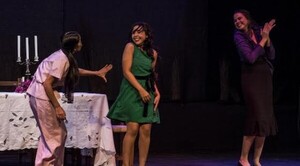 Diario HOY | "Malditas sean las mujeres", en el Teatro Municipal de Asunción