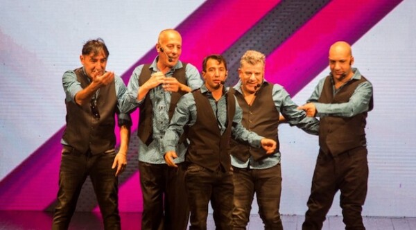 Diario HOY | Yayo y elenco llegan a Paraguay en noviembre