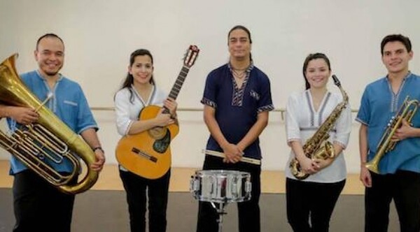 Diario HOY | Banda Nacional presenta su Gala de Verano en el Teatro Municipal Ignacio A. Pane