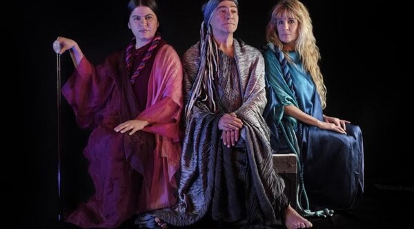 Diario HOY | Las Madres de Lorca sube a las tablas del Teatro Municipal