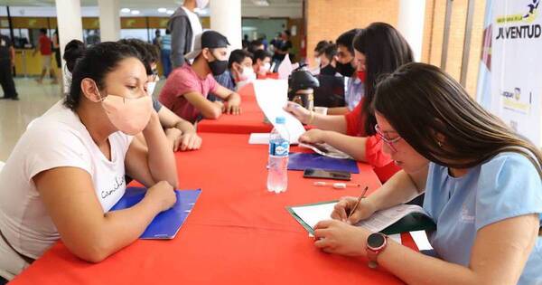 La Nación / Ferias de Empleo ANR pone a disposición 200 vacancias en Central