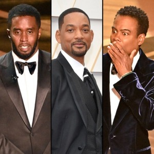 P. Diddy confirma que Will Smith y Chris Rock quedaron en buenos términos tras pelea en los Oscar