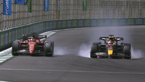 Verstappen contraataca en Arabia - El Independiente