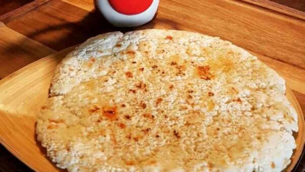 Hizo fresquito y el rollo pidió por mbeju