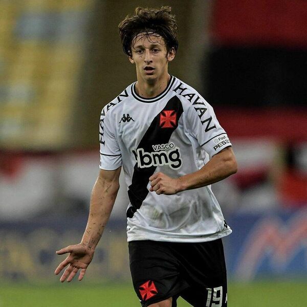 Matías Galarza cerca de fichar por Coritiba - Fútbol - ABC Color