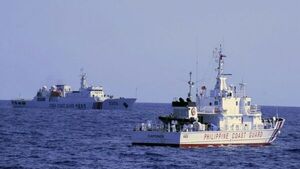Filipinas: denuncian maniobras navales chinas