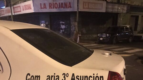 Joven denuncia que sufrió agresión policial en el microcentro