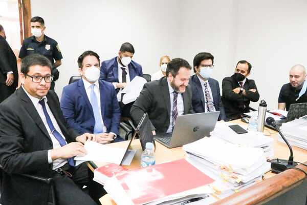Caso megacarga de cocaína: audiencia preliminar continúa el próximo viernes - 1000 Noticias