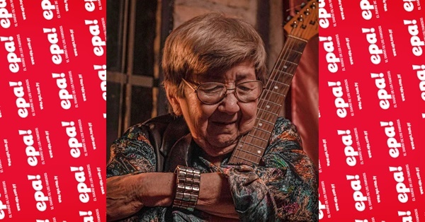 Buscan ayudar a “Catunga”, la pionera del rock paraguayo