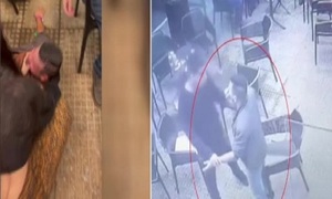 Agreden a joven en estación de servicio en CDE - SNT