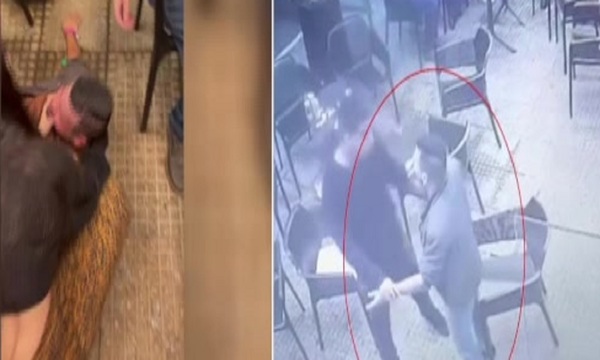 Agreden a joven en estación de servicio en CDE - SNT