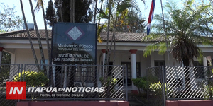 SAN PEDRO DEL PNA.: DENUNCIAN ROSCA JUDICIAL QUE FAVORECE A PRESUNTOS DELINCUENTES - Itapúa Noticias