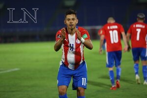 El gran optimismo de Ángel Romero en la 'nueva Albirroja'