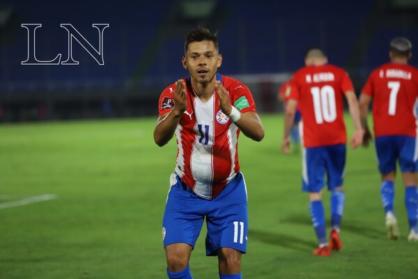 El gran optimismo de Ángel Romero en la 'nueva Albirroja'