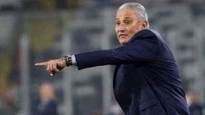 Tite: A favor de inscribir 26 jugadores en el Mundial