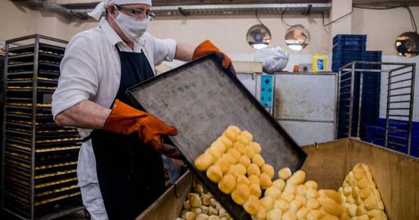 La Nación / ¿Ahora sí la dieta? panaderos incrementan precios entre G. 4 mil y G. 6 mil
