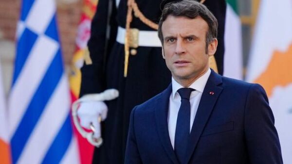 Macron se desmarca de Biden y de su calificación de carnicero a Putin