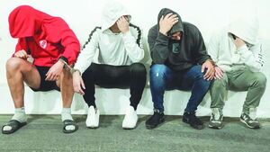 Así operaba la organización de los narco-universitarios