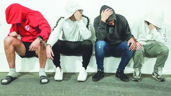 Así operaba la organización de los narco-universitarios