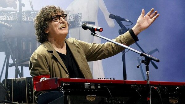 Charly García recibe el alta tras pasar más de un mes internado