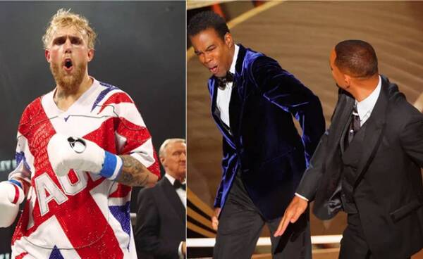 Crónica / Ofrecen platal para que Smith y Rock se tongueen en un ring