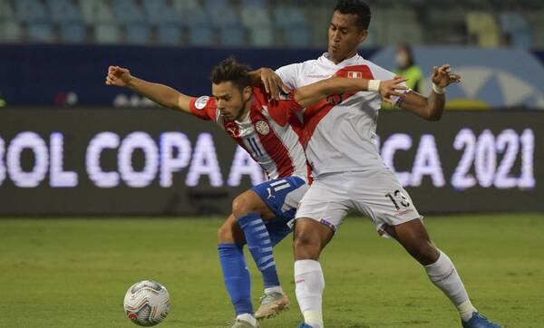 Crónica / "Perú le va a pasar por encima a Paraguay", he'i expelotero