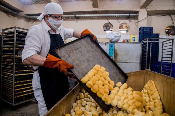  ¡Economía en el horno! No hay vuelta atrás, sube el panificado