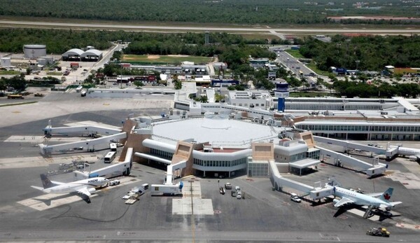 Reportan disparos en Aeropuerto de Cancún - 1000 Noticias