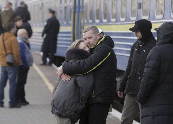 UE descarta de momento un sistema para repartir a los refugiados de Ucrania - Mundo - ABC Color